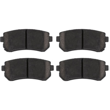 TRW Bremsbelagsatz, Scheibenbremse COTEC GDB3474