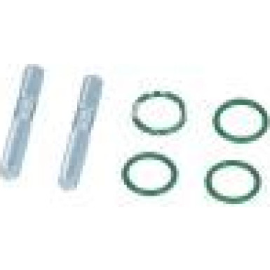 35941 Kondensator, Klimaanlage EASY FIT