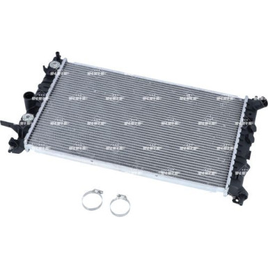 NRF | Kühler, Motorkühlung | 50219