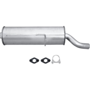 8LD 366 031-941 Endschalldämpfer Easy2Fit – PARTNERED with Faurecia 8LD 366 031-941 Endschalldämpfer Easy2Fit – PARTNERED with Faurecia