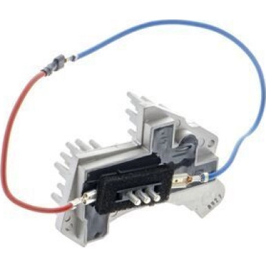 Mahle | Regler, Innenraumgebläse | ABR 24 000P