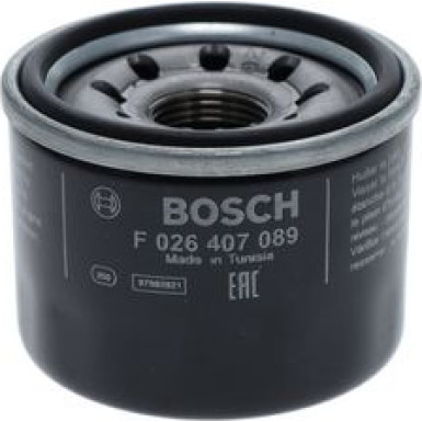 BOSCH F 026 407 089 Ölfilter