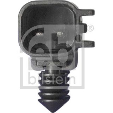 febi bilstein | Sensor, Raddrehzahl | 193576