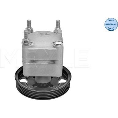 714 631 0040 Hydraulikpumpe, Lenkung MEYLE-ORIGINAL: True to OE.