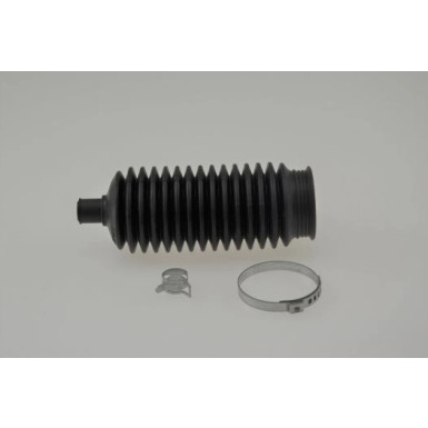 84058 Faltenbalg, Lenkung