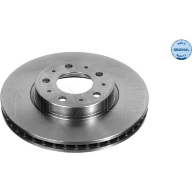 515 521 5012 Bremsscheibe MEYLE-ORIGINAL: True to OE.
