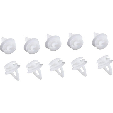 2280027 Clip, Zier-/Schutzleiste