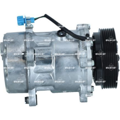 NRF | Kompressor, Klimaanlage | 32228