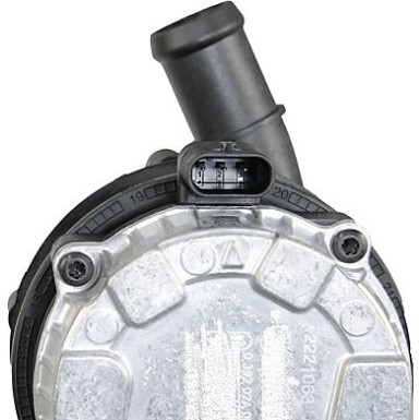 2221063 Zusatzwasserpumpe (Kühlwasserkreislauf) ORIGINAL ERSATZTEIL GREENPARTS