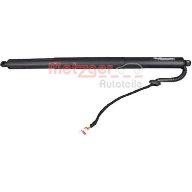 2 x METZGER Elektromotor, Heckklappe | 2115008