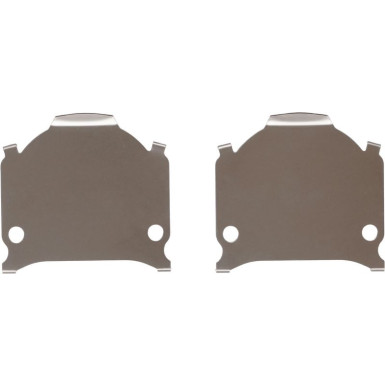 TRW Bremsbelagsatz, Scheibenbremse GDB2203