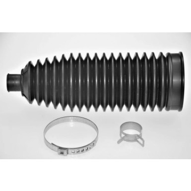 84083 Faltenbalg, Lenkung