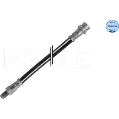 714 525 0054 Bremsschlauch MEYLE-ORIGINAL: True to OE.