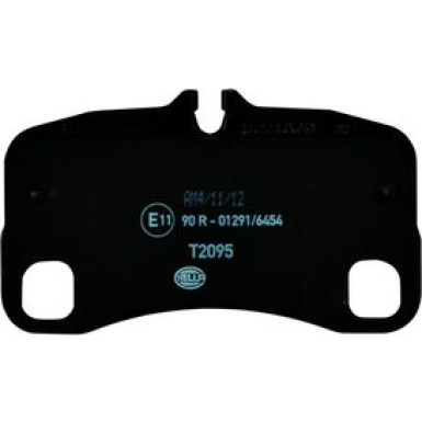 8DB 355 016-051 Bremsbelagsatz, Scheibenbremse