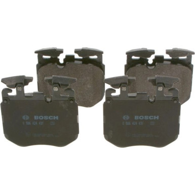 0 986 424 431 Bremsbelagsatz, Scheibenbremse