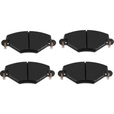 TRW Bremsbelagsatz, Scheibenbremse COTEC GDB1448