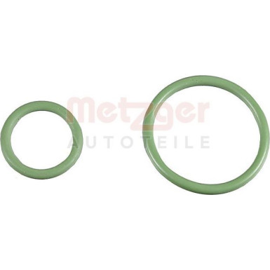 Metzger | Dichtungssatz, Einspritzpumpe | 0873069