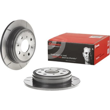 Brembo Bremsscheibe XTRA LINE - Max 08.7104.75