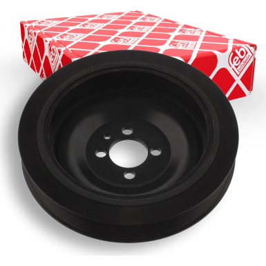 FEBI BILSTEIN 37525 Riemenscheibe, Kurbelwelle FEBI BILSTEIN 37525 Riemenscheibe, Kurbelwelle