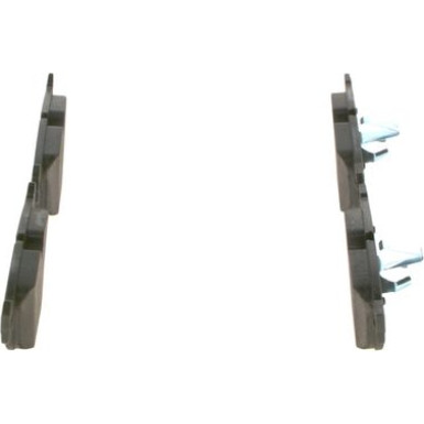 BOSCH | Bremsbelagsatz, Scheibenbremse | 0 986 494 325