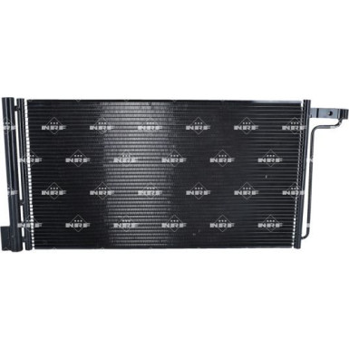 350051 Kondensator, Klimaanlage EASY FIT