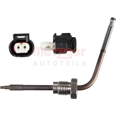 Metzger | Sensor, Abgastemperatur | 08941105