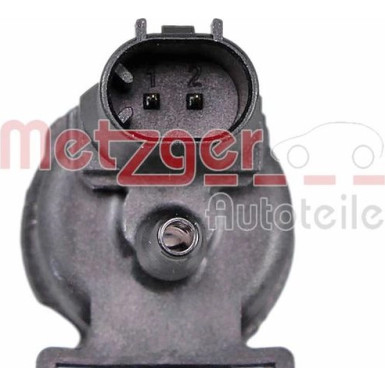 Metzger | Ventil, Sekundärluftsystem | 0892470