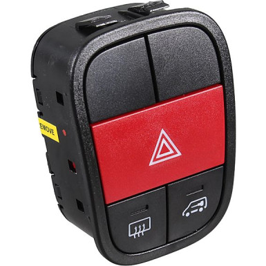 09161103 Warnblinkschalter ORIGINAL ERSATZTEIL GREENPARTS