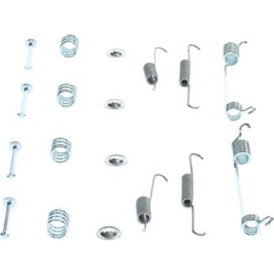 1 987 475 124 Zubehörsatz, Bremsbacken