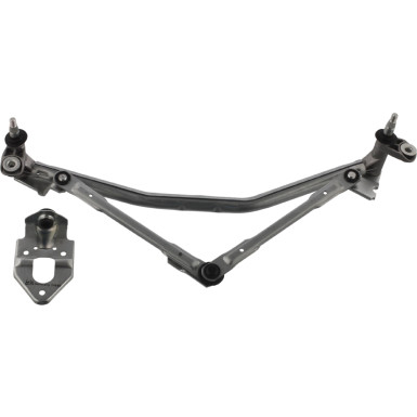 FEBI BILSTEIN 30649 Wischergestänge FEBI BILSTEIN 30649 Wischergestänge