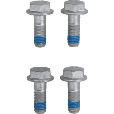 TRW Bremsbelagsatz, Scheibenbremse COTEC GDB1665