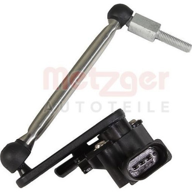 Metzger | Sensor, Leuchtweitenregulierung | 0901530