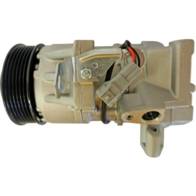 ACP 43 000S Kompressor, Klimaanlage BEHR