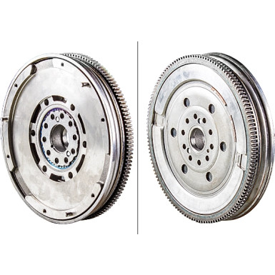 415 0207 10 Schwungrad LuK DMF