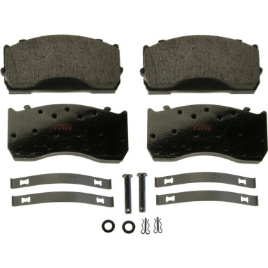 GDB5073 Bremsbelagsatz, Scheibenbremse GDB5073 Bremsbelagsatz, Scheibenbremse