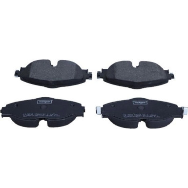 19-3592 Bremsbelagsatz, Scheibenbremse