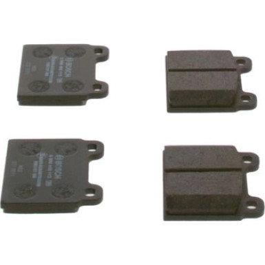 0 986 460 113 Bremsbelagsatz, Scheibenbremse