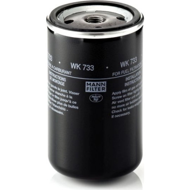 WK 733 Kraftstofffilter