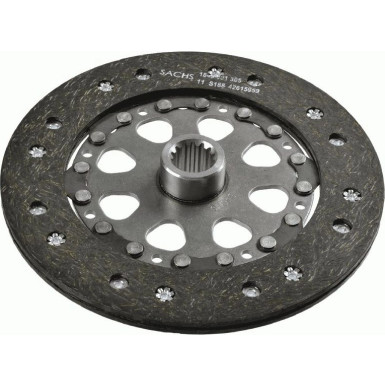Sachs | Kupplungsscheibe | 1864 000 146