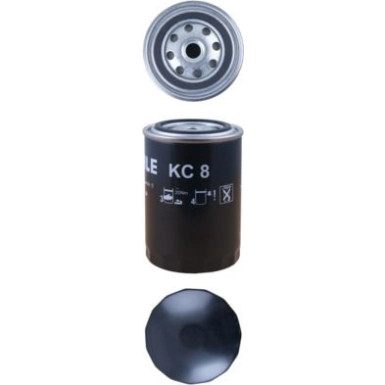 Knecht | Kraftstofffilter | KC 8