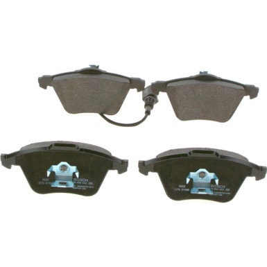 0 986 494 103 Bremsbelagsatz, Scheibenbremse