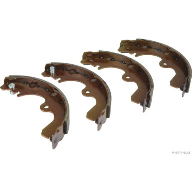 J3502047 Bremsbackensatz J3502047 Bremsbackensatz