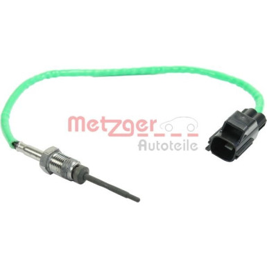Metzger | Sensor, Abgastemperatur | 0894507