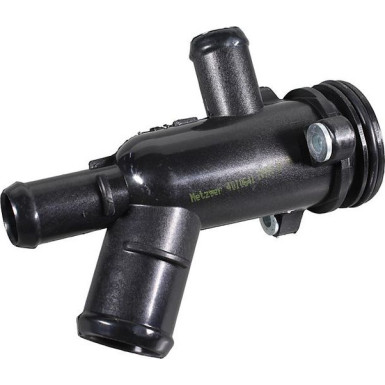 Metzger Kühlmittelflansch 4010641