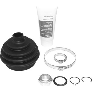 751.001 Faltenbalgsatz, Antriebswelle COMPETENCE KIT 751.001 Faltenbalgsatz, Antriebswelle COMPETENCE KIT