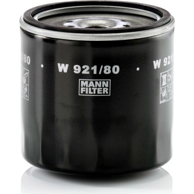 W 921/80 Ölfilter W 921/80 Ölfilter