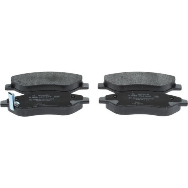 0 986 494 345 Bremsbelagsatz, Scheibenbremse