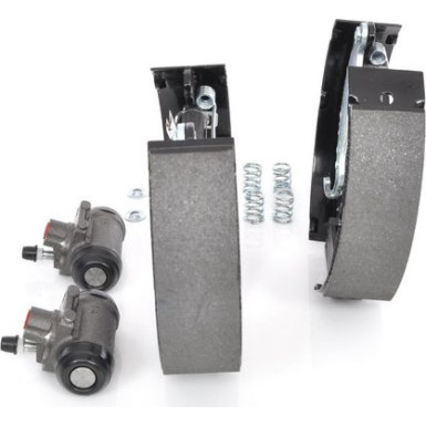 BOSCH | Bremsbackensatz | 0 204 114 073