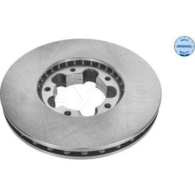 Meyle Bremsscheibe MEYLE-ORIGINAL: True to OE 36-15 521 0066