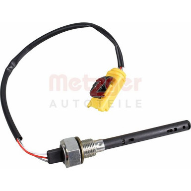 Metzger | Sensor, Motorölstand | 0980009
